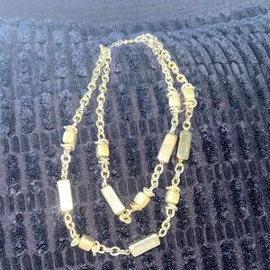 Elegant Gold Chain Necklace